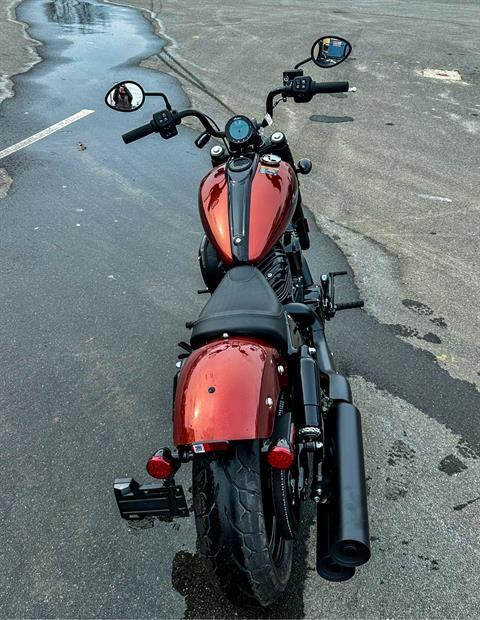2024 Indian Motorcycle Chief Bobber Dark Horse® Icon in Manchester, New Hampshire - Photo 14