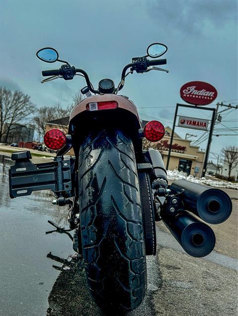 2024 Indian Motorcycle Chief Bobber Dark Horse® Icon in Manchester, New Hampshire - Photo 12