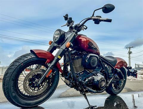2024 Indian Motorcycle Chief Bobber Dark Horse® Icon in Manchester, New Hampshire - Photo 17