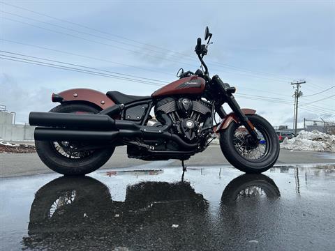 2024 Indian Motorcycle Chief Bobber Dark Horse® Icon in Manchester, New Hampshire - Photo 24