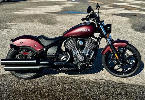 2023 Indian Motorcycle Chief ABS in Manchester, New Hampshire - Photo 1