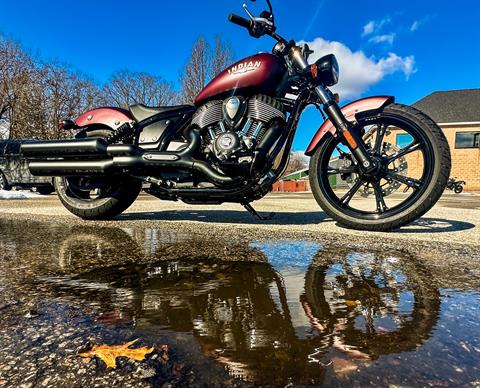 2023 Indian Motorcycle Chief ABS in Manchester, New Hampshire - Photo 8