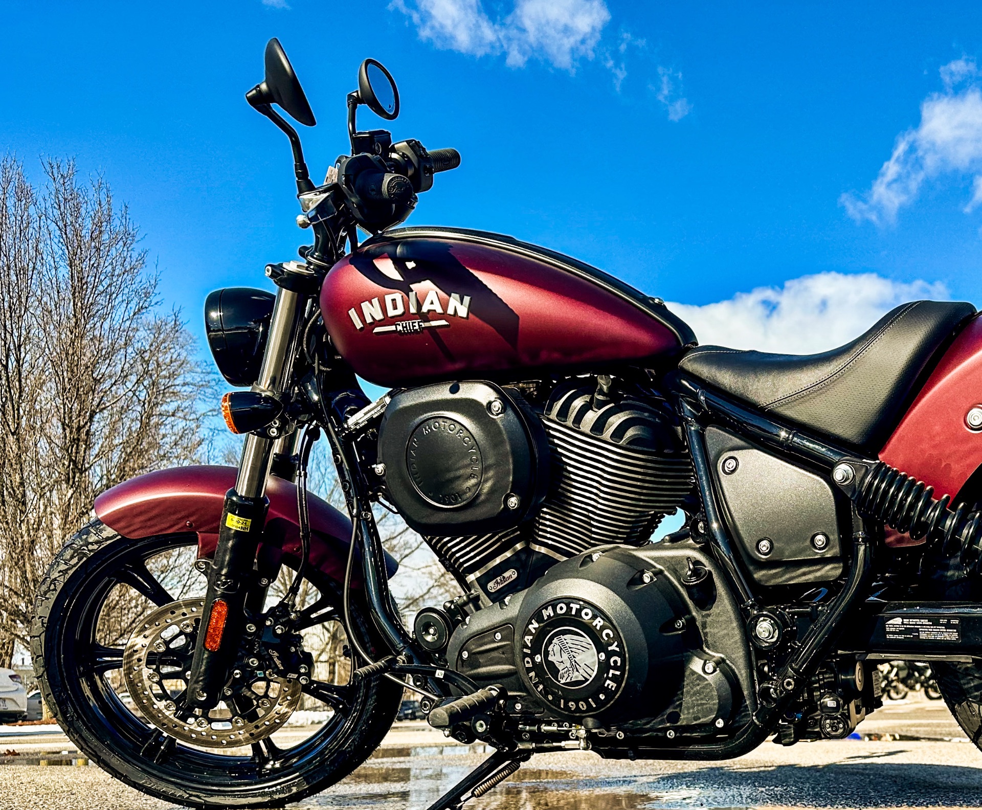 2023 Indian Motorcycle Chief ABS in Manchester, New Hampshire - Photo 13