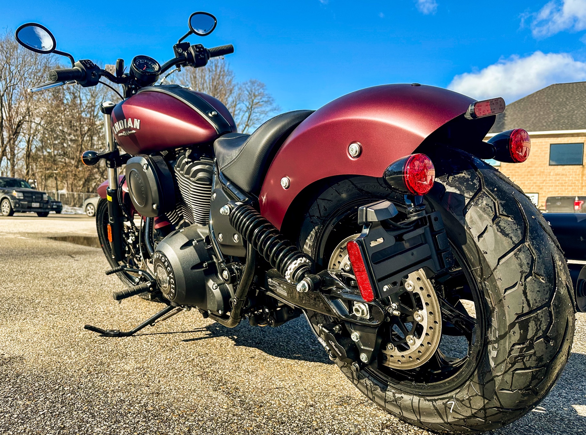 2023 Indian Motorcycle Chief ABS in Manchester, New Hampshire - Photo 17