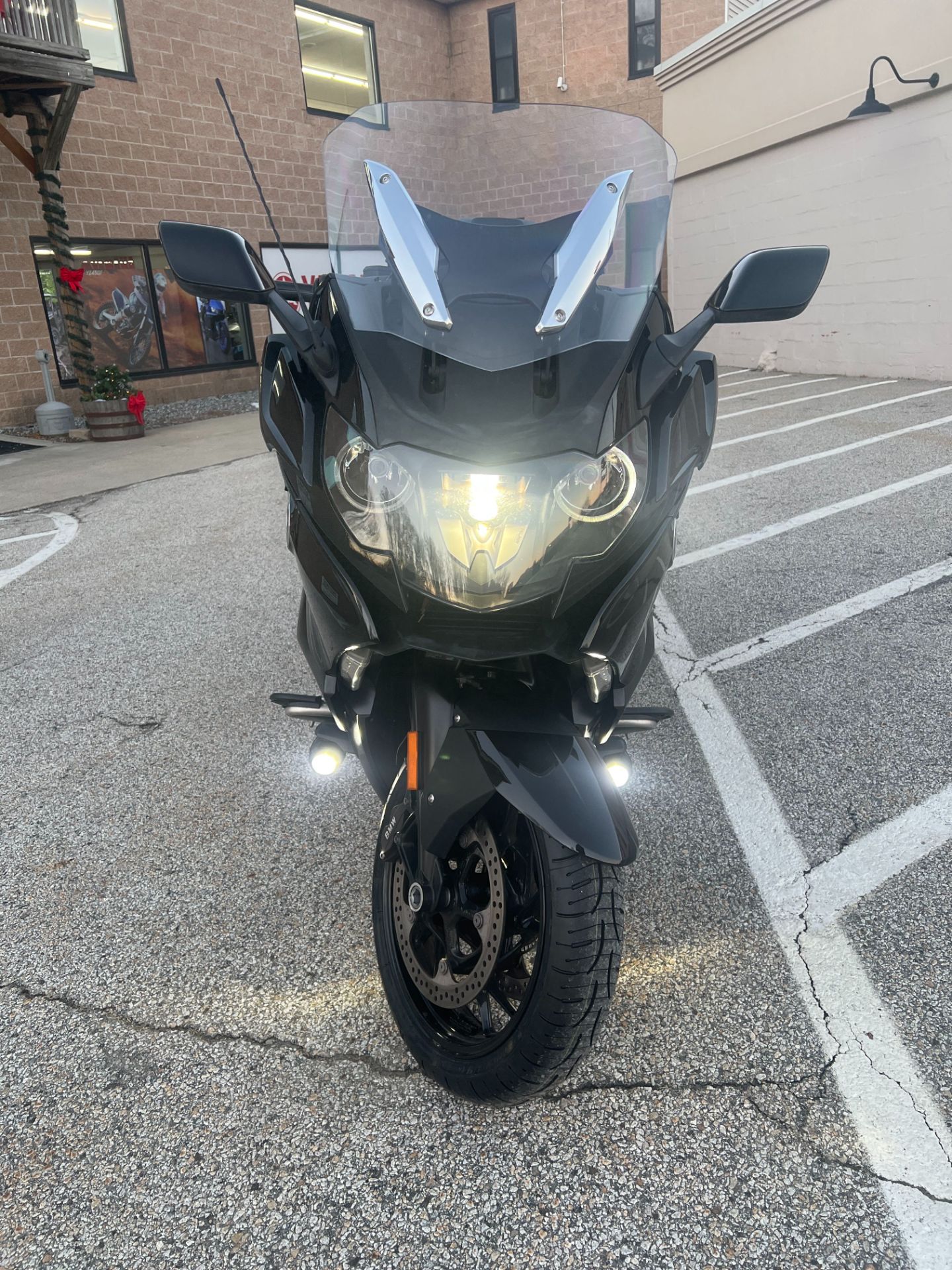 2018 BMW K 1600 B in Manchester, New Hampshire - Photo 41