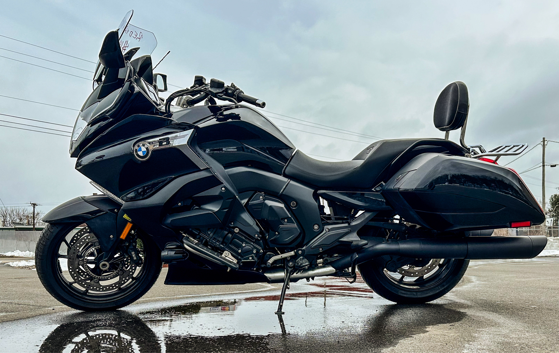 2018 BMW K 1600 B in Manchester, New Hampshire - Photo 27