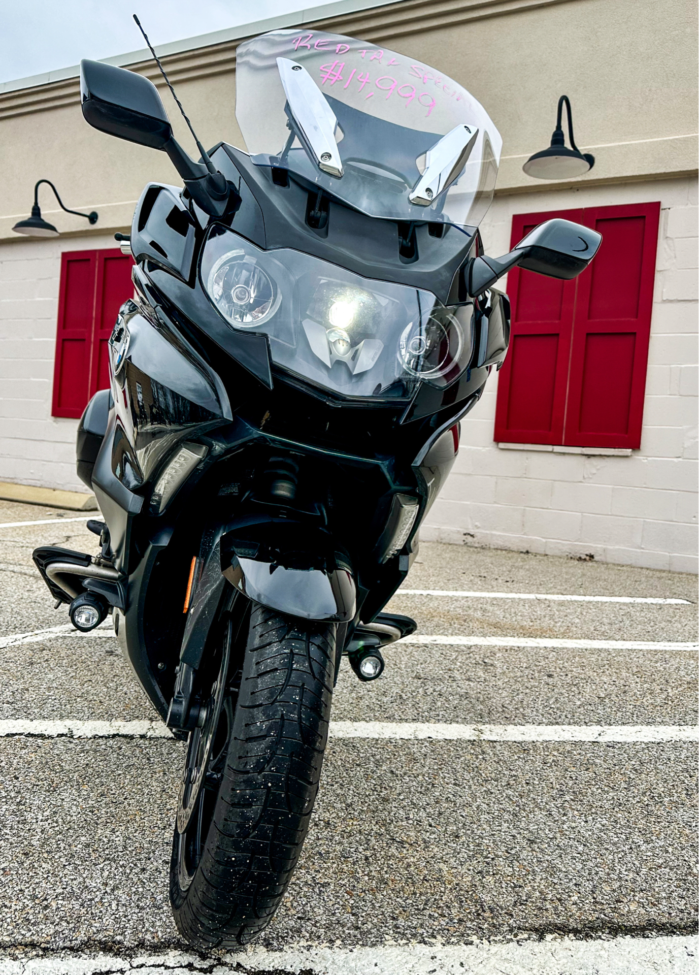 2018 BMW K 1600 B in Manchester, New Hampshire - Photo 31