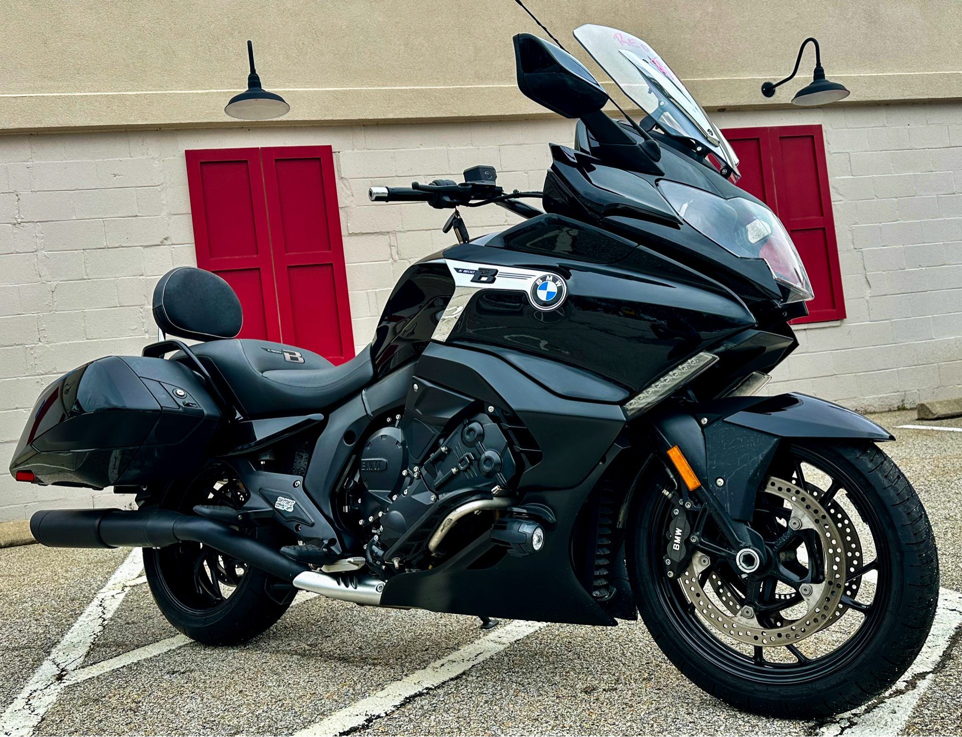 2018 BMW K 1600 B in Manchester, New Hampshire - Photo 13