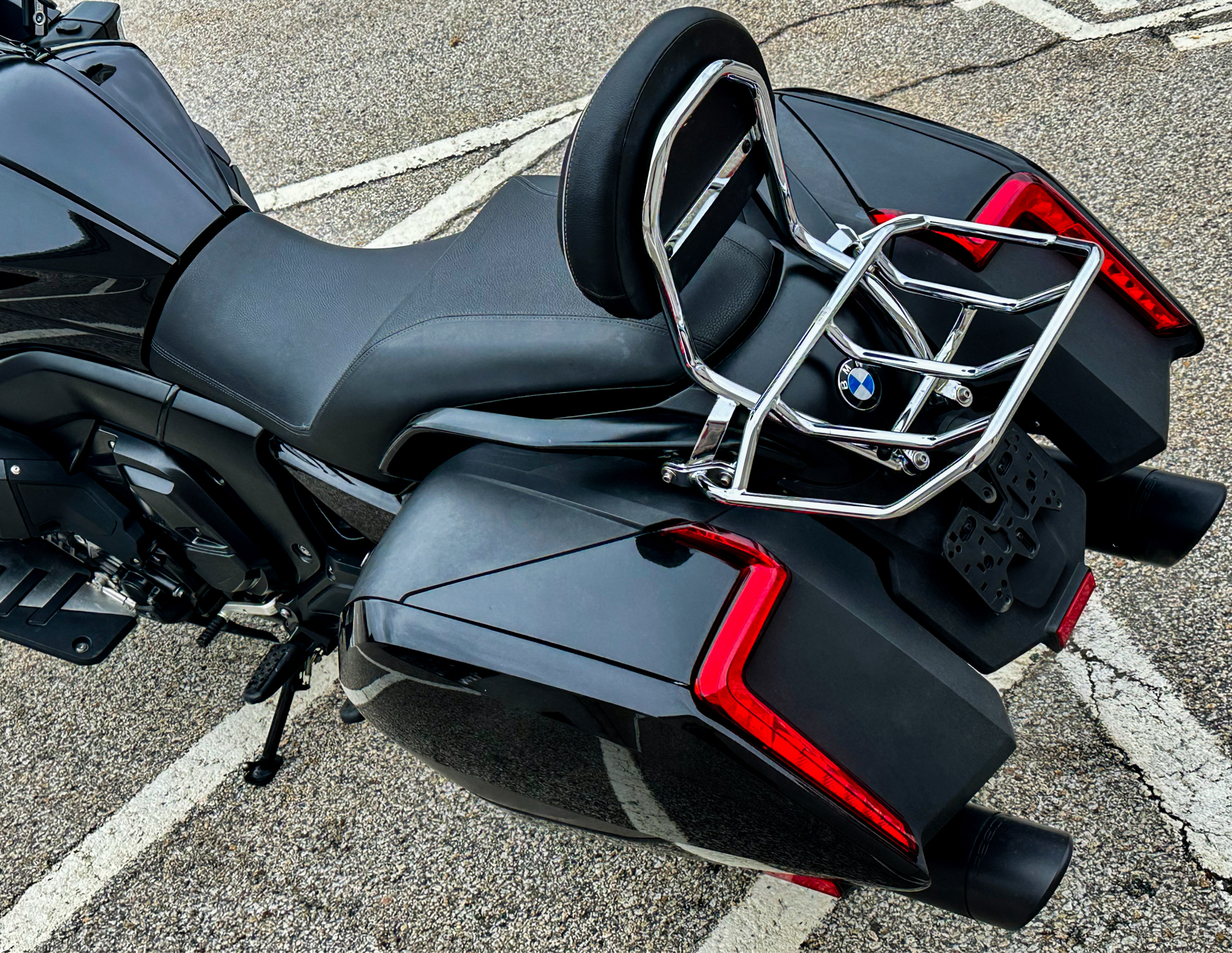 2018 BMW K 1600 B in Manchester, New Hampshire - Photo 6