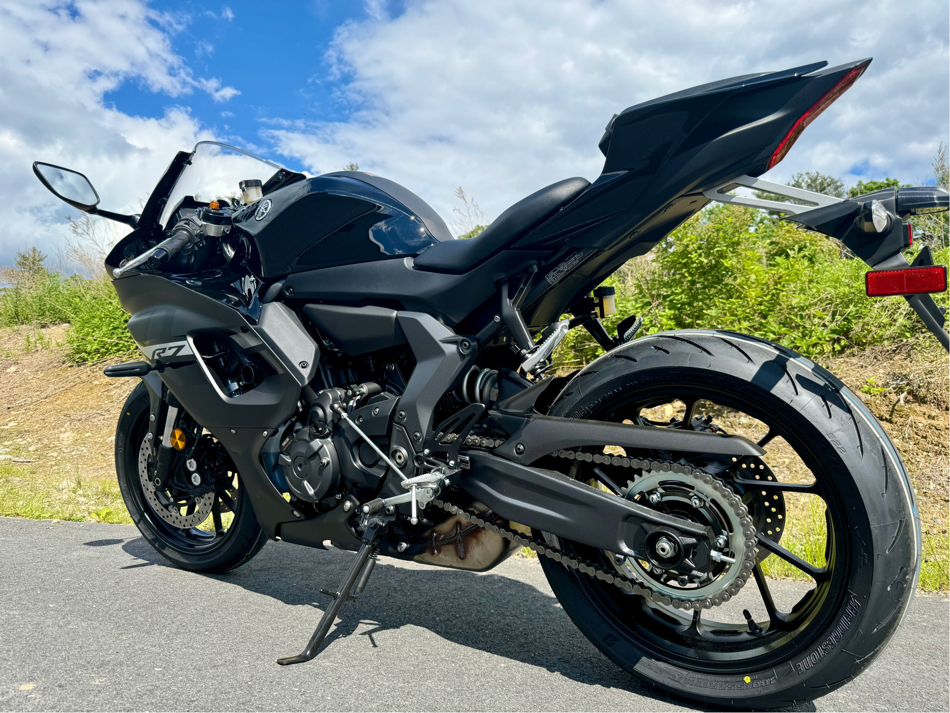 2024 Yamaha YZF-R7 in Manchester, New Hampshire - Photo 6