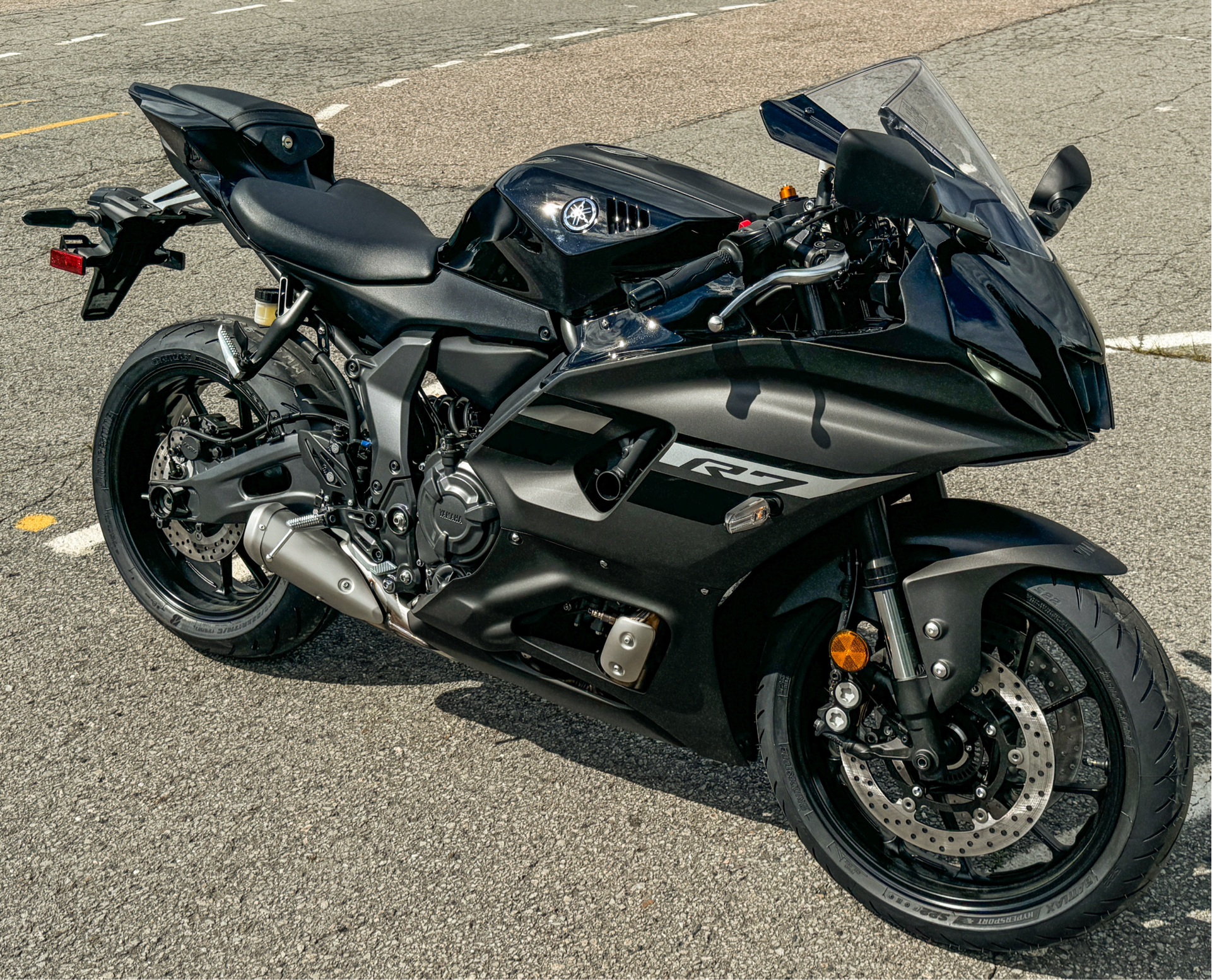 2024 Yamaha YZF-R7 in Manchester, New Hampshire - Photo 17