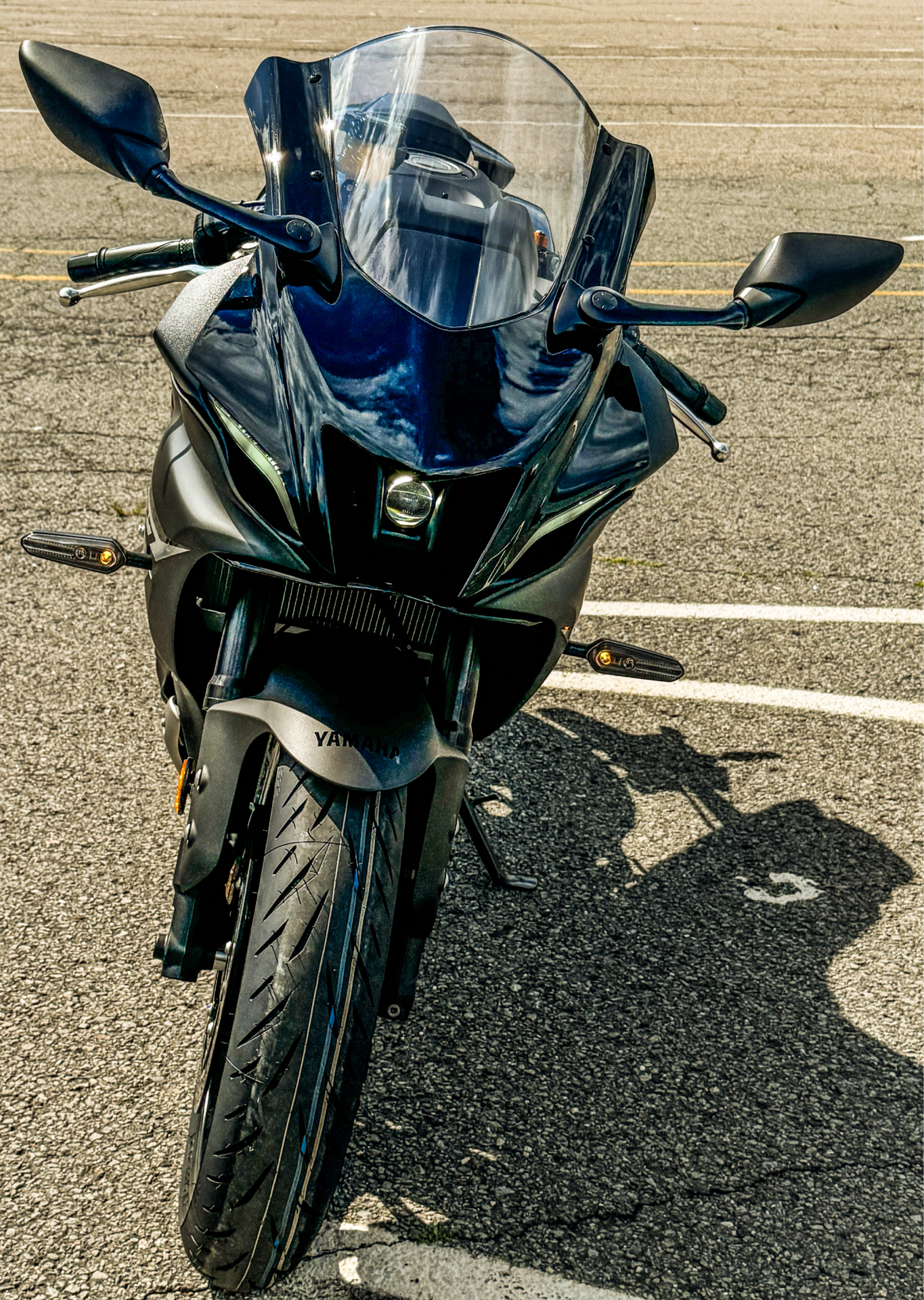 2024 Yamaha YZF-R7 in Manchester, New Hampshire - Photo 21
