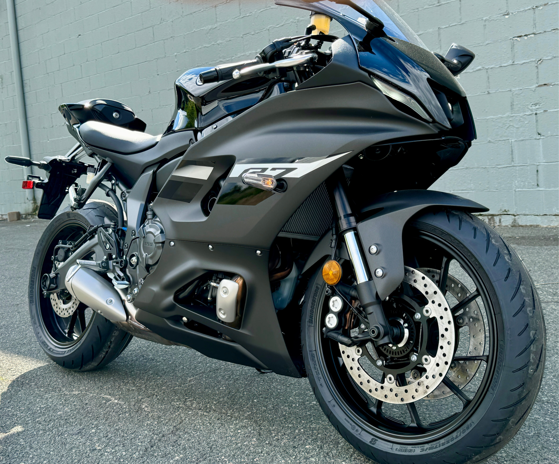 2024 Yamaha YZF-R7 in Manchester, New Hampshire - Photo 25