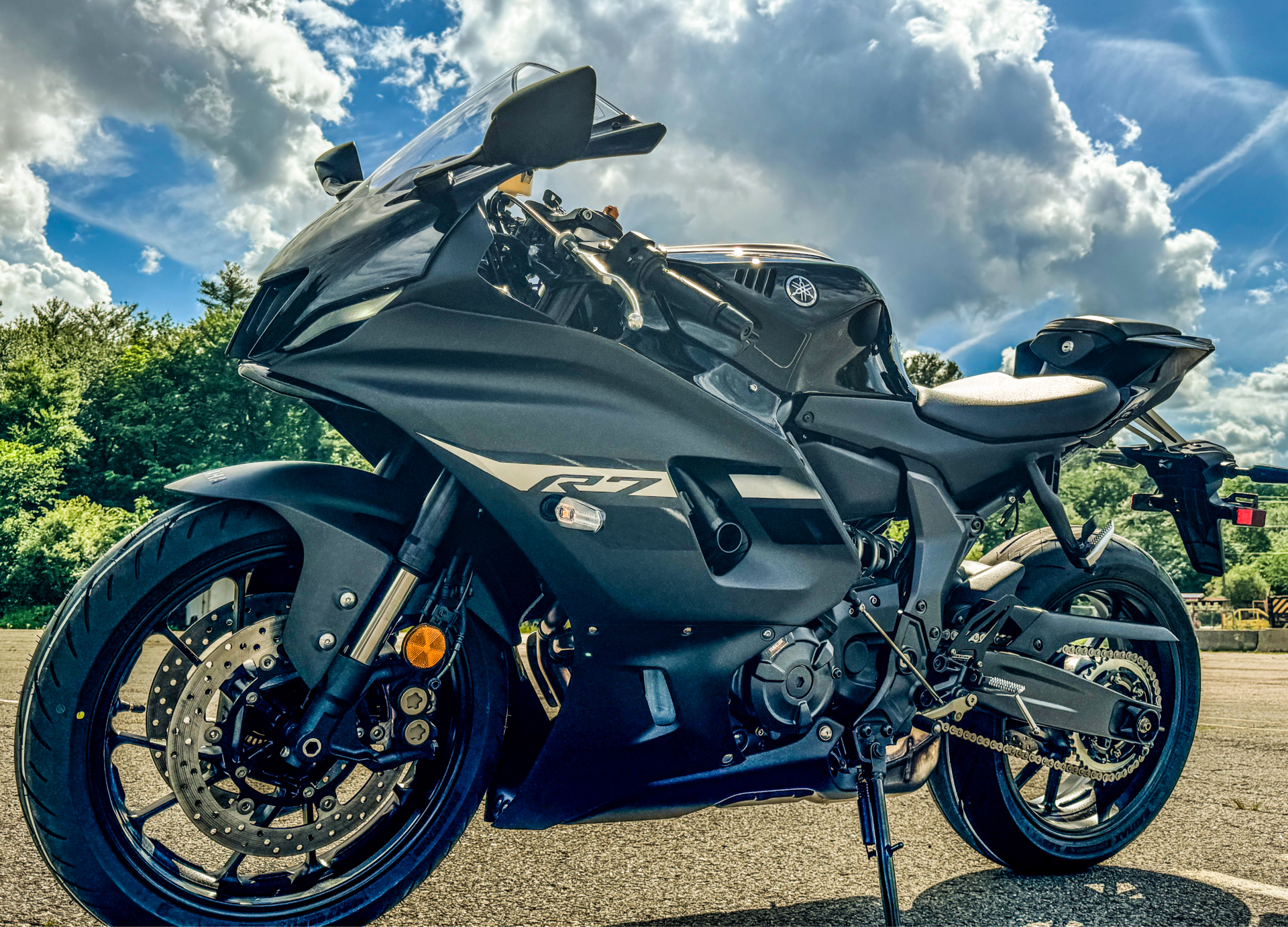 2024 Yamaha YZF-R7 in Manchester, New Hampshire - Photo 26