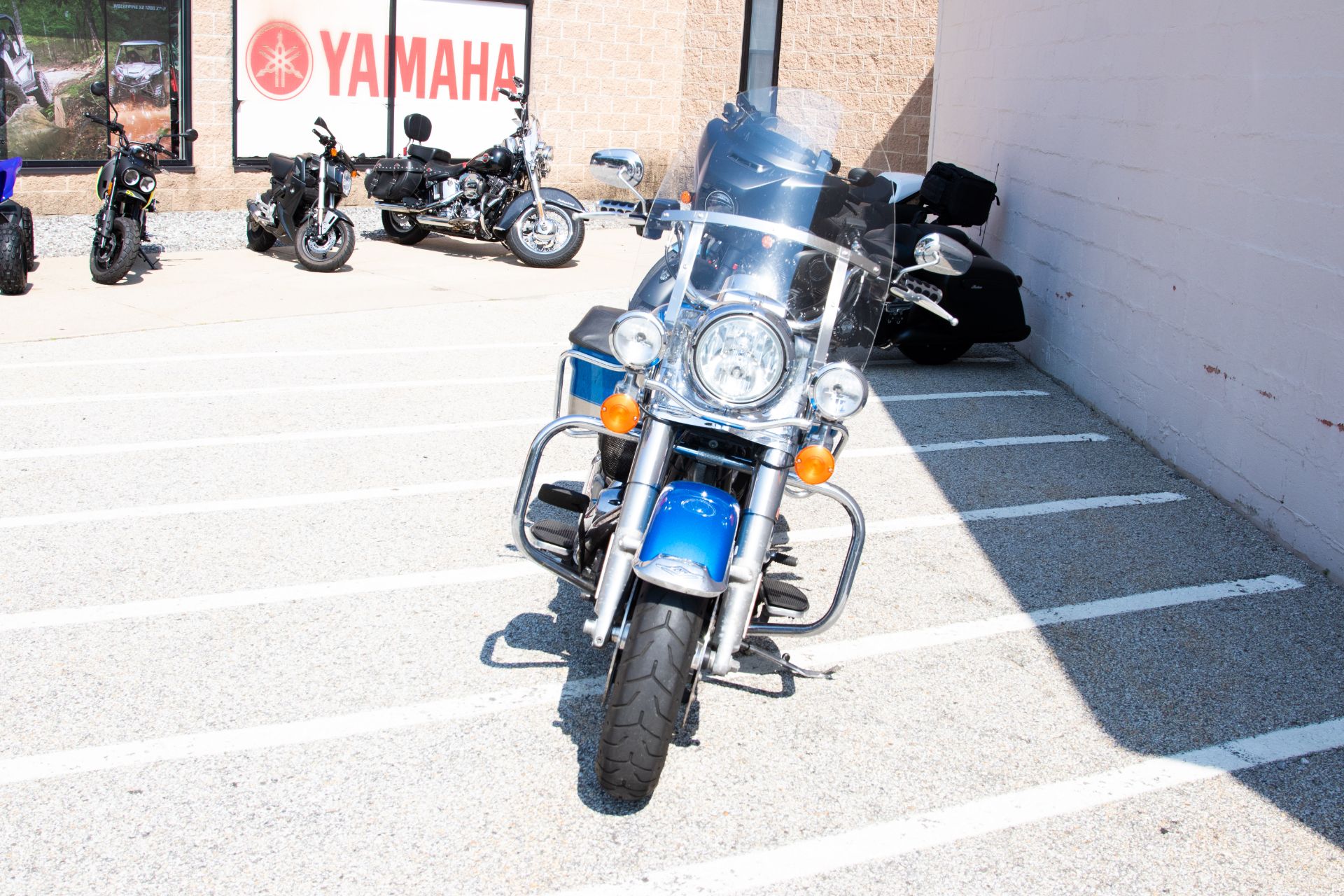 2018 Harley-Davidson Road King® in Manchester, New Hampshire - Photo 3