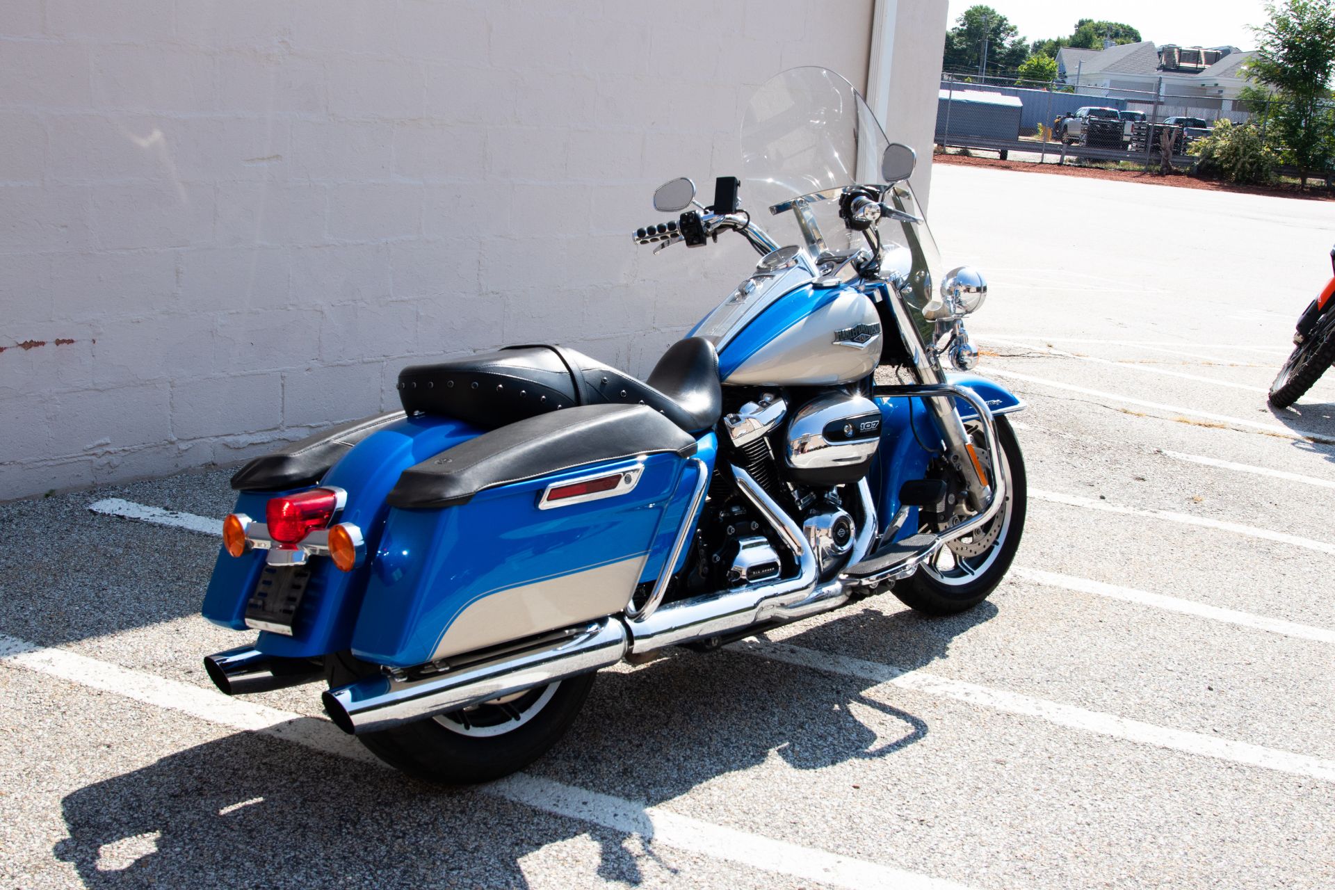 2018 Harley-Davidson Road King® in Manchester, New Hampshire - Photo 5