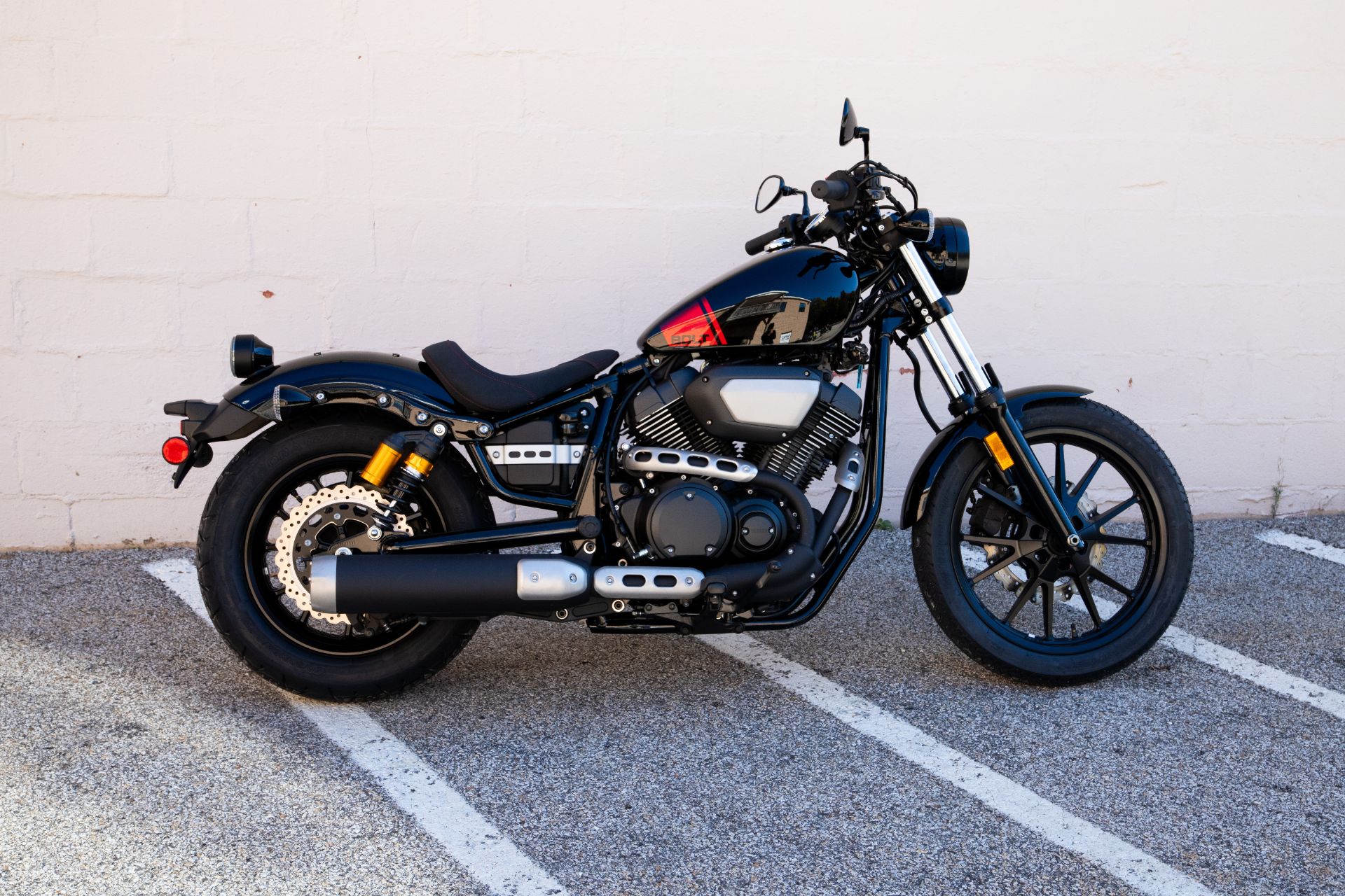 2024 Yamaha Bolt R-Spec in Manchester, New Hampshire - Photo 1