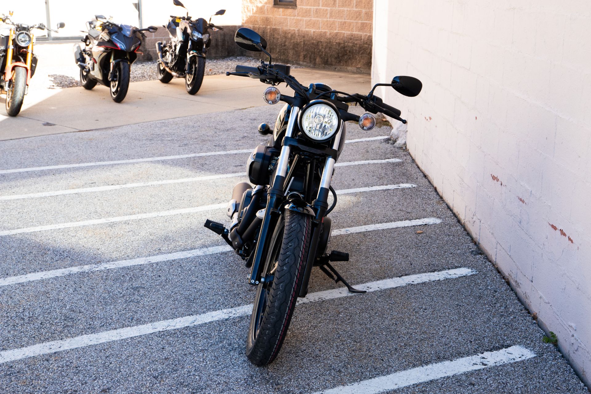 2024 Yamaha Bolt R-Spec in Manchester, New Hampshire - Photo 3