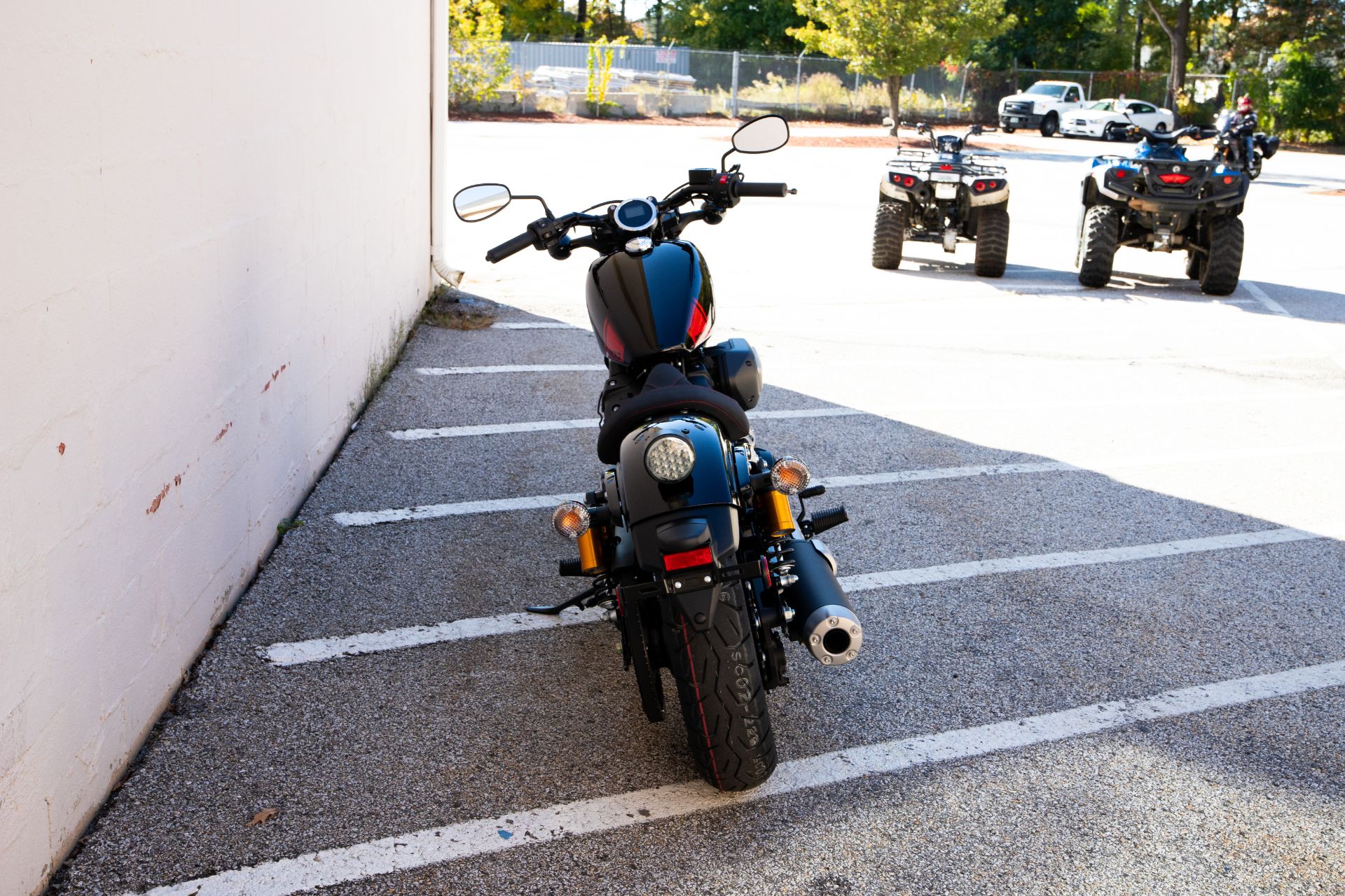 2024 Yamaha Bolt R-Spec in Manchester, New Hampshire - Photo 5