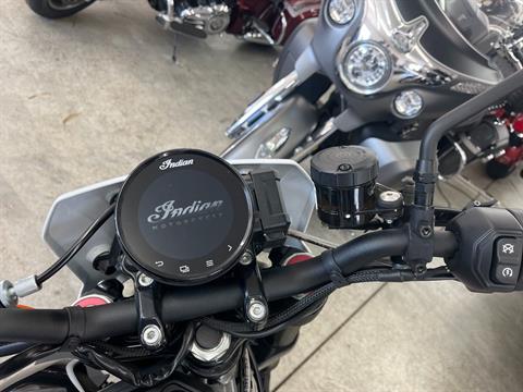 2023 Indian Motorcycle FTR Sport in Manchester, New Hampshire - Photo 4
