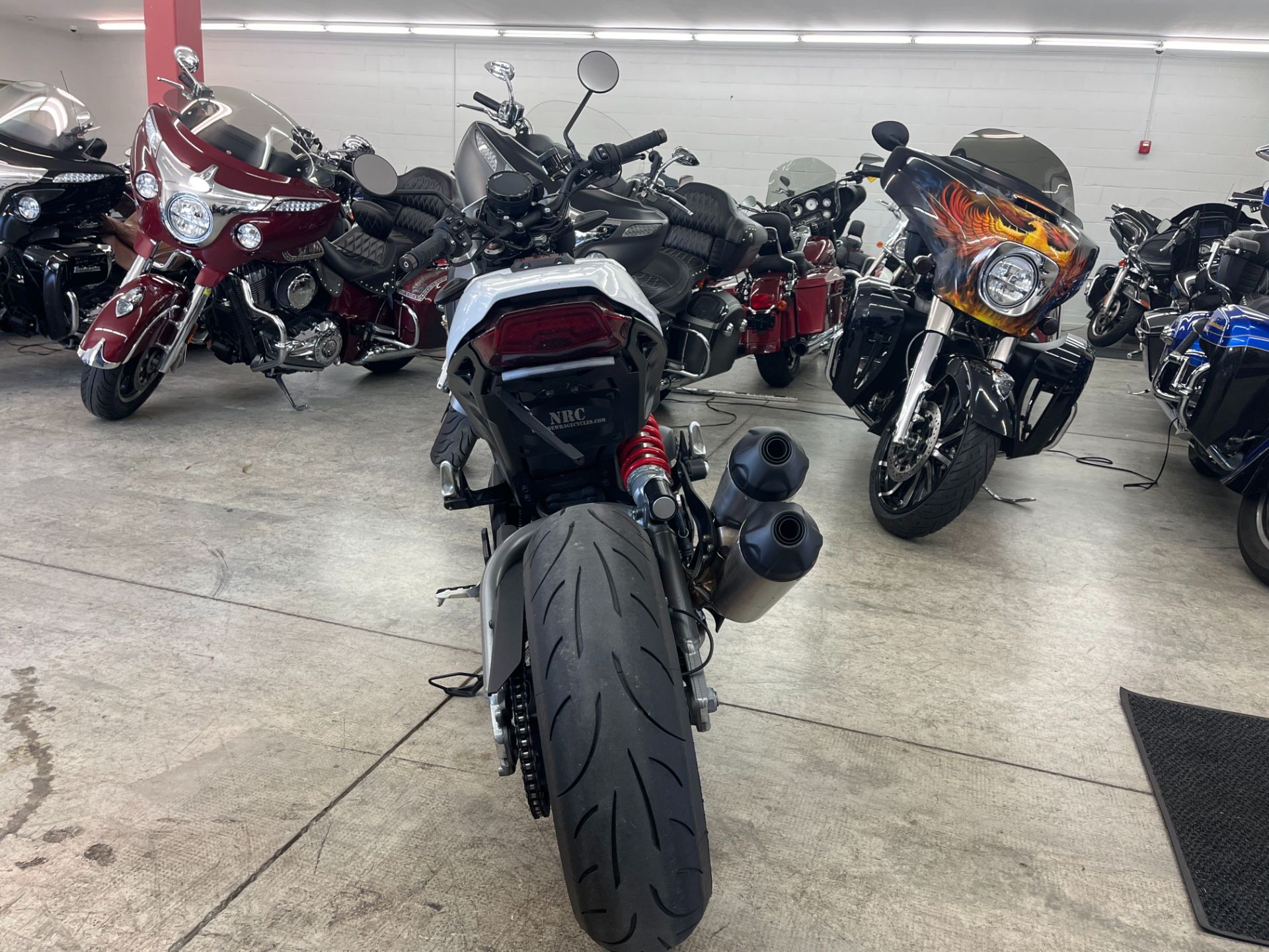 2023 Indian Motorcycle FTR Sport in Manchester, New Hampshire - Photo 6