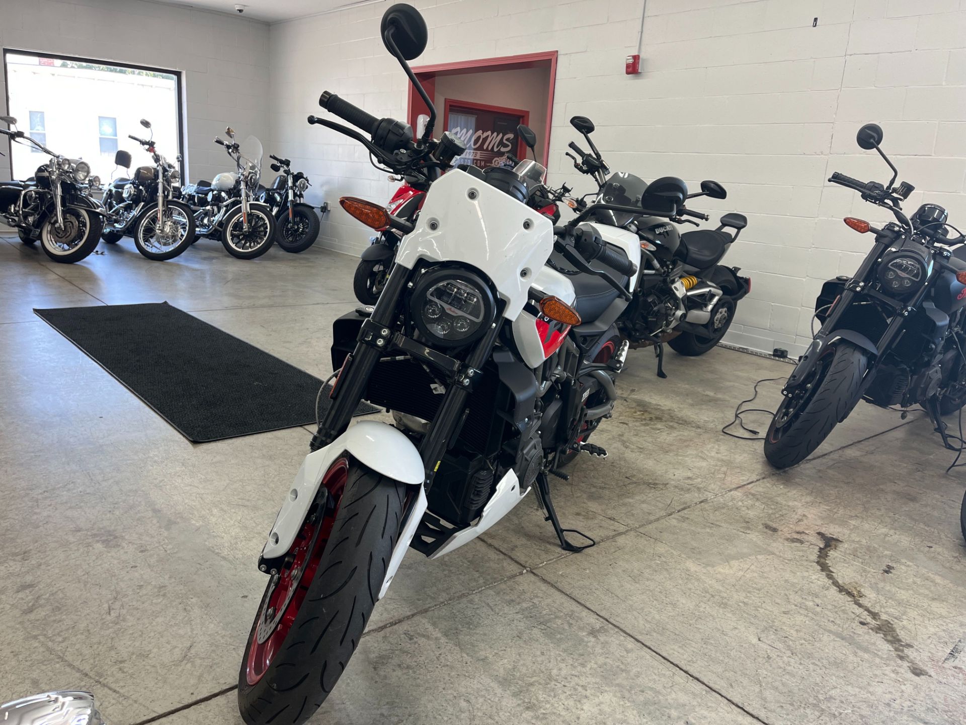 2023 Indian Motorcycle FTR Sport in Manchester, New Hampshire - Photo 13