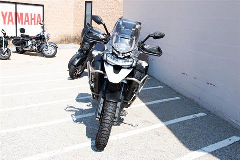 2023 Triumph Tiger 1200 GT Explorer with APR in Manchester, New Hampshire - Photo 3