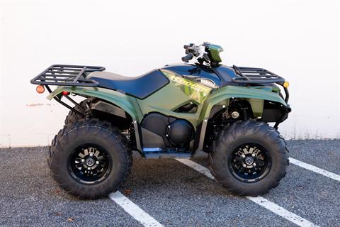 2024 Yamaha Kodiak 700 EPS in Manchester, New Hampshire - Photo 1