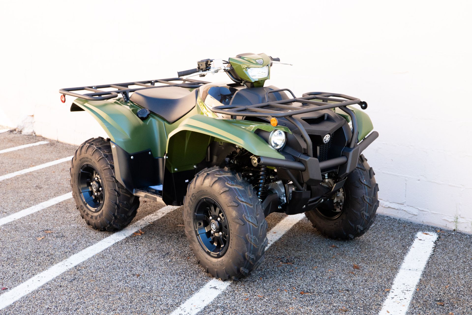 2024 Yamaha Kodiak 700 EPS in Manchester, New Hampshire - Photo 2