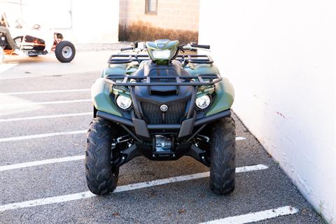 2024 Yamaha Kodiak 700 EPS in Manchester, New Hampshire - Photo 3