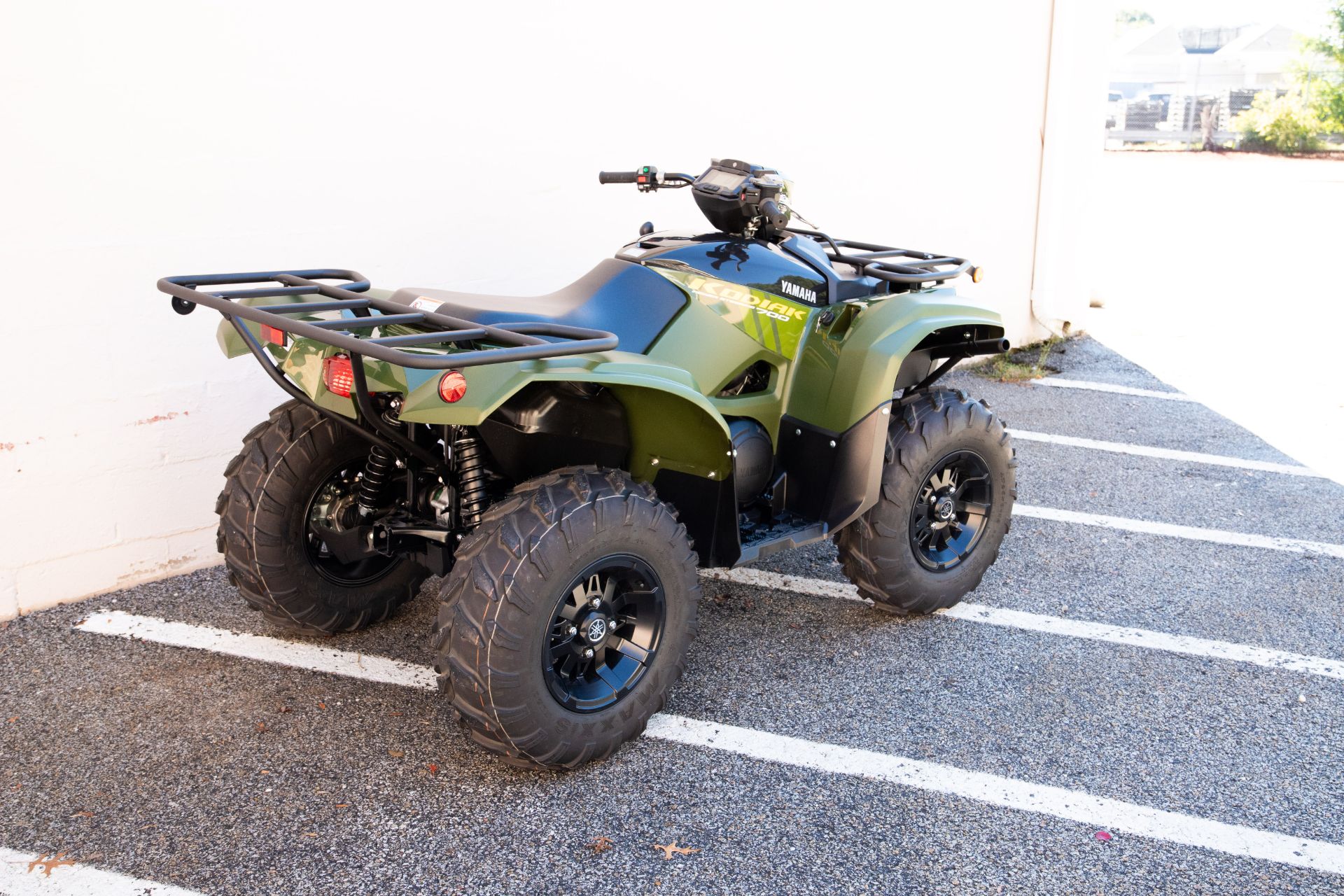 2024 Yamaha Kodiak 700 EPS in Manchester, New Hampshire - Photo 4