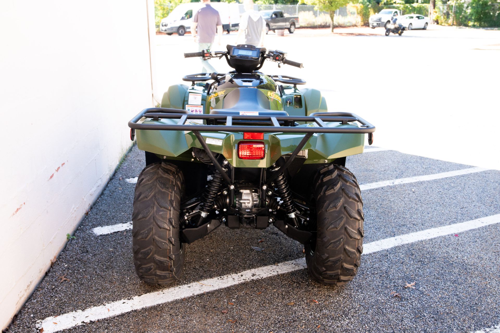 2024 Yamaha Kodiak 700 EPS in Manchester, New Hampshire - Photo 5