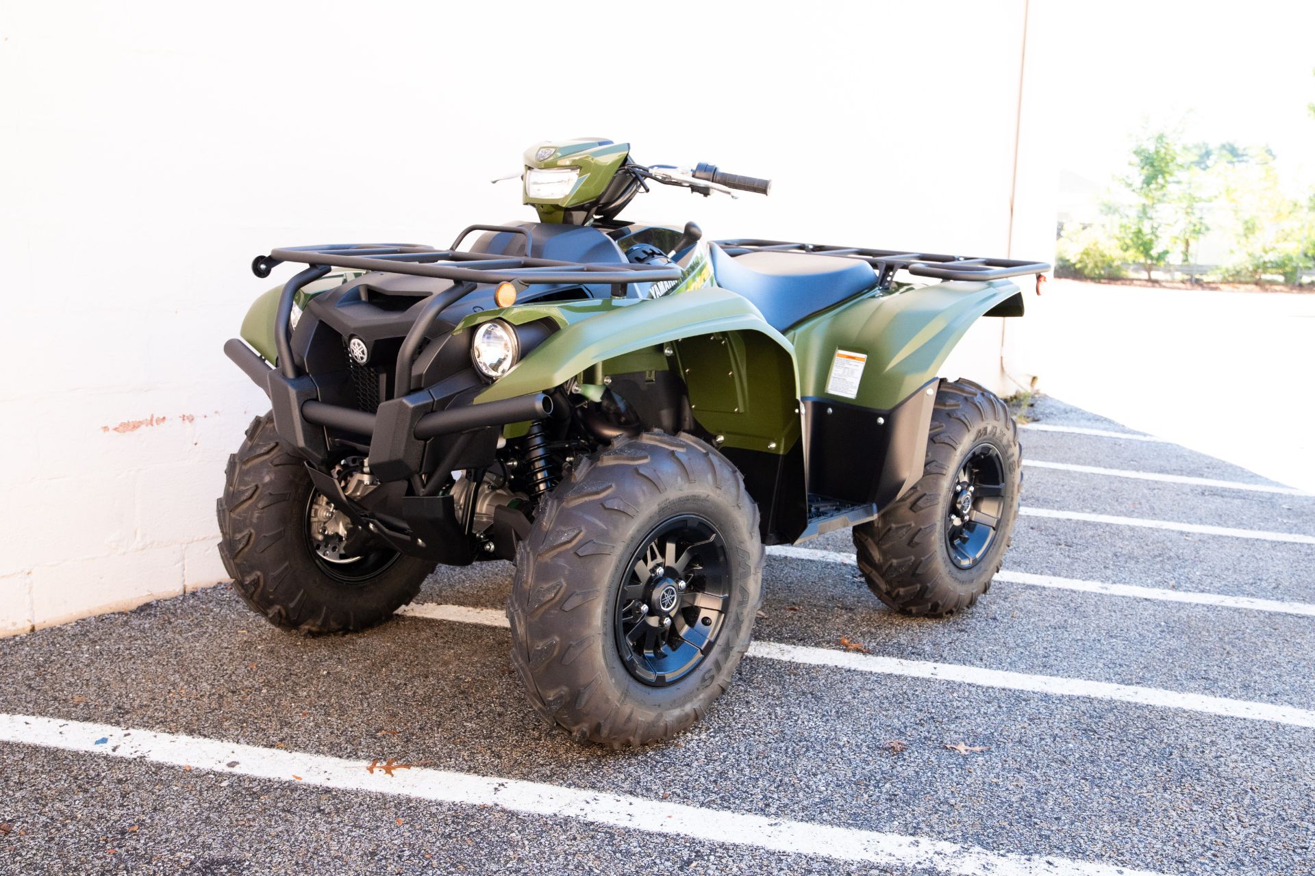 2024 Yamaha Kodiak 700 EPS in Manchester, New Hampshire - Photo 6