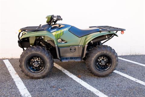 2024 Yamaha Kodiak 700 EPS in Manchester, New Hampshire - Photo 7