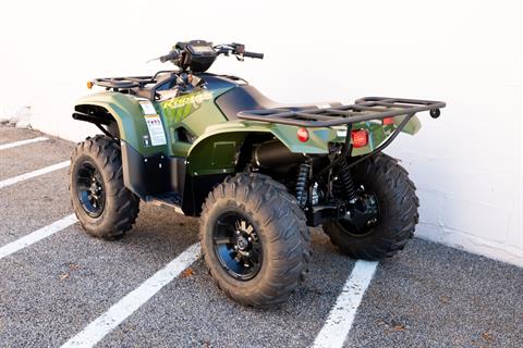 2024 Yamaha Kodiak 700 EPS in Manchester, New Hampshire - Photo 8