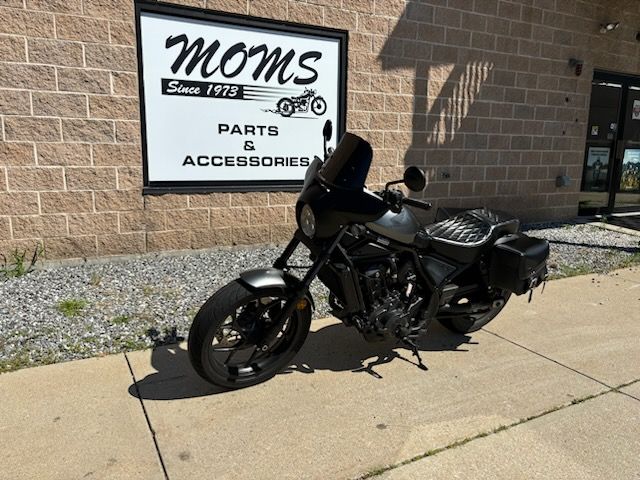 2023 Honda Rebel 1100 DCT in Manchester, New Hampshire - Photo 6