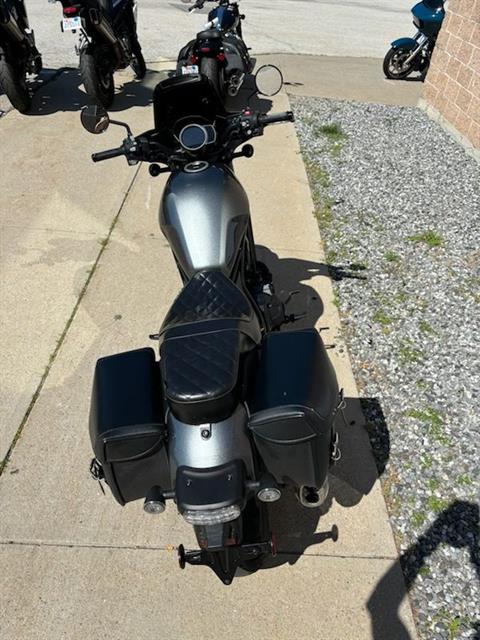 2023 Honda Rebel 1100 DCT in Manchester, New Hampshire - Photo 9