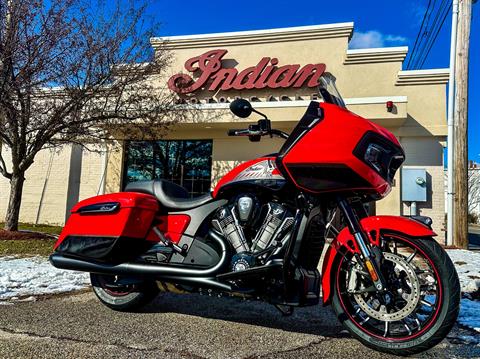 2023 Indian Motorcycle Challenger® Dark Horse® in Manchester, New Hampshire - Photo 6