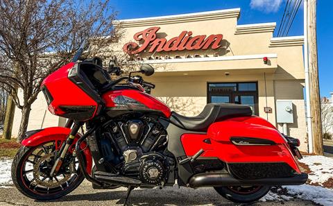 2023 Indian Motorcycle Challenger® Dark Horse® in Manchester, New Hampshire - Photo 13