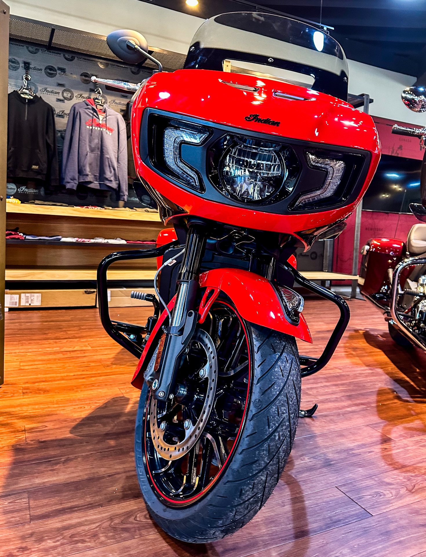 2023 Indian Motorcycle Challenger® Dark Horse® in Manchester, New Hampshire - Photo 18