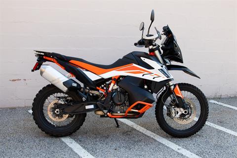 2019 KTM 790 Adventure R in Manchester, New Hampshire