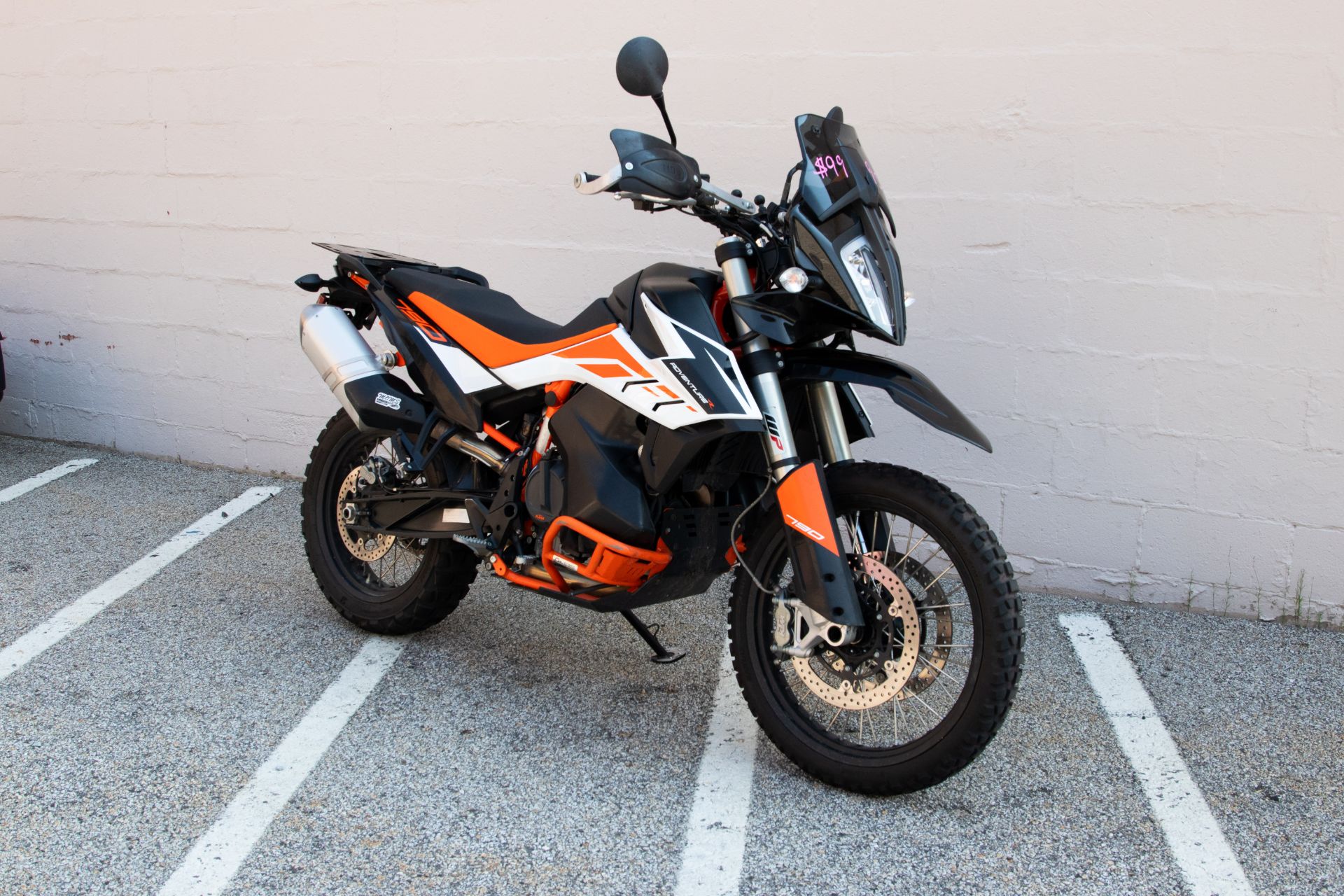 2019 KTM 790 Adventure R in Manchester, New Hampshire - Photo 2