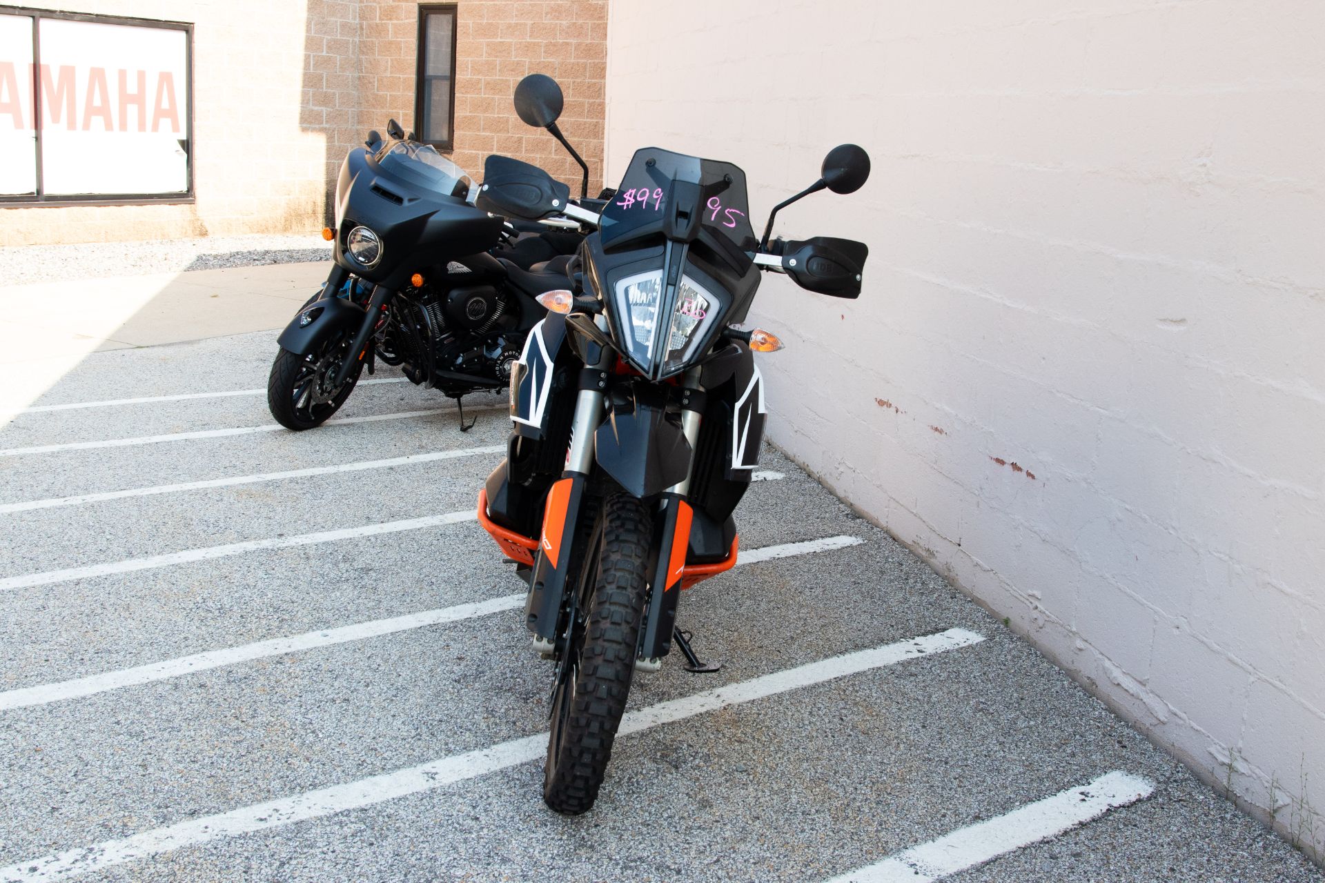 2019 KTM 790 Adventure R in Manchester, New Hampshire - Photo 3