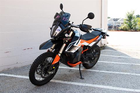 2019 KTM 790 Adventure R in Manchester, New Hampshire - Photo 8