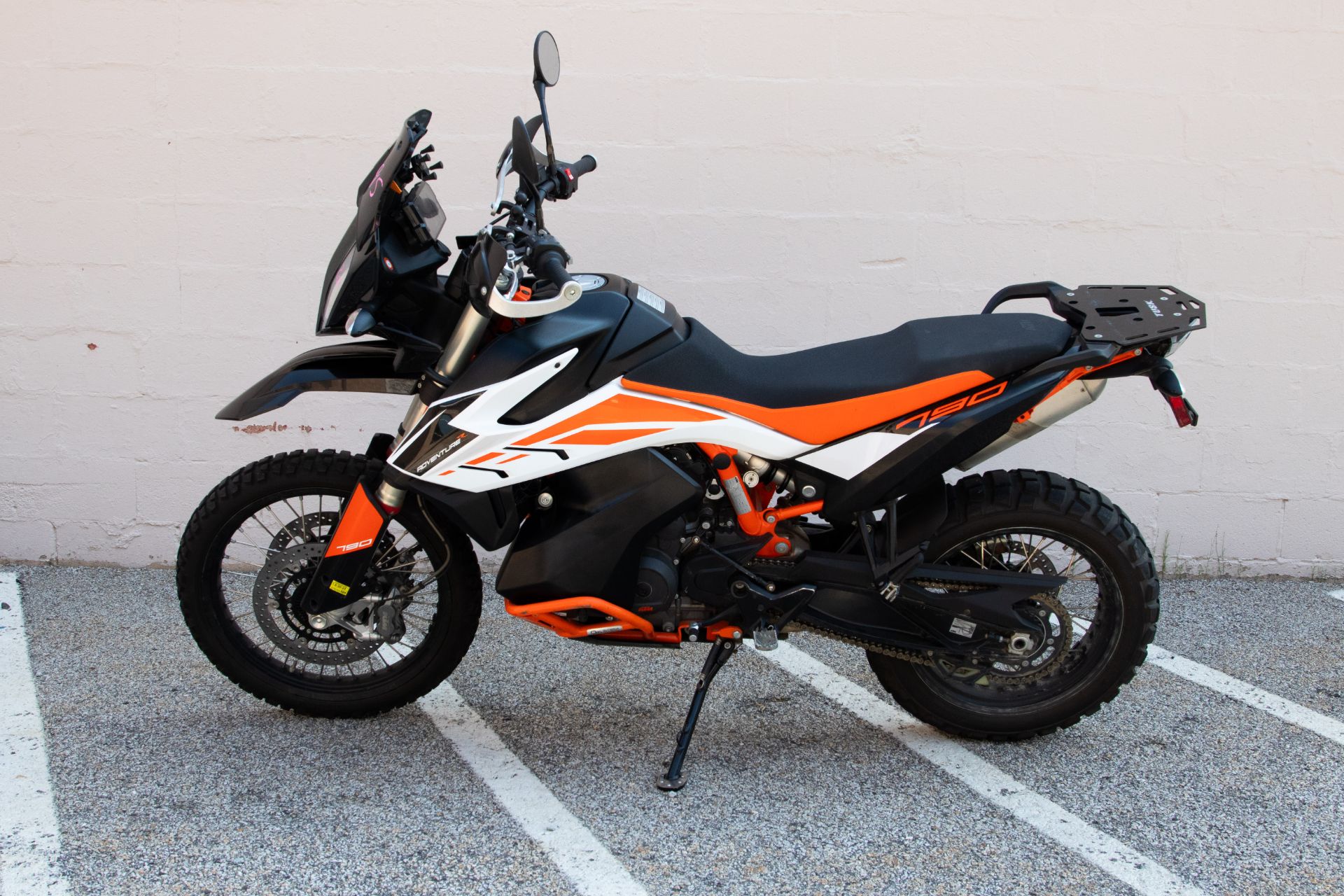 2019 KTM 790 Adventure R in Manchester, New Hampshire - Photo 9