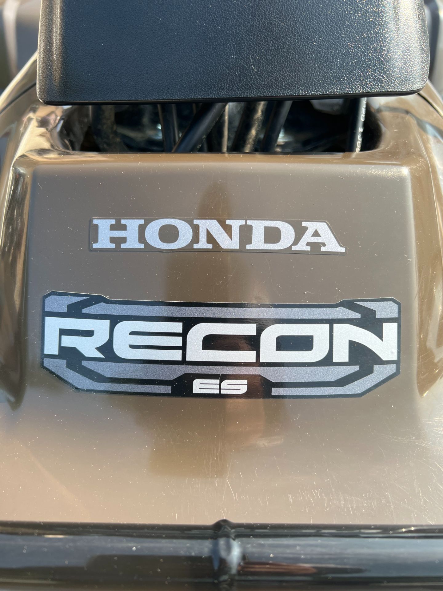 2022 Honda FourTrax Recon in Manchester, New Hampshire - Photo 9