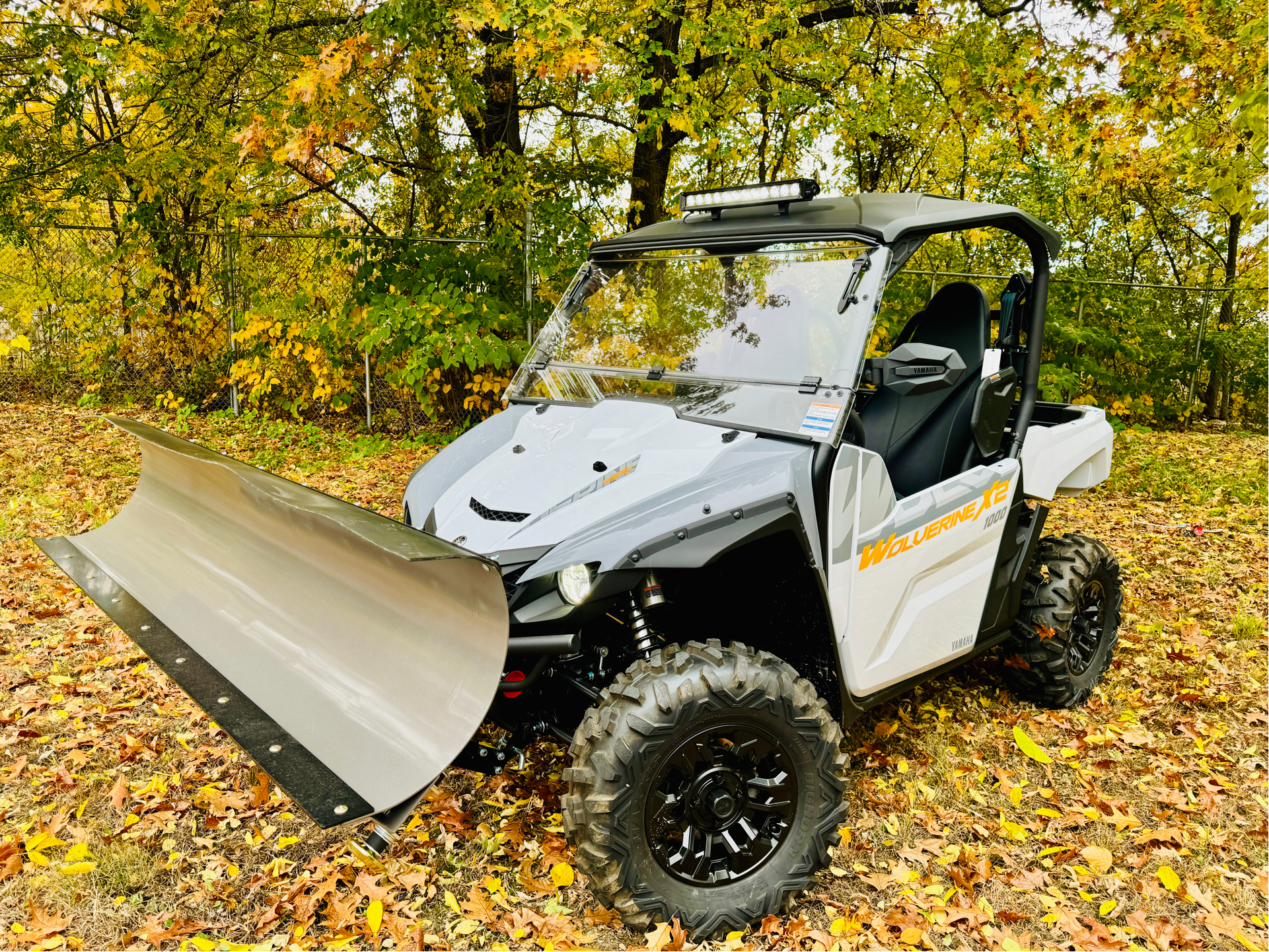 2024 Yamaha Wolverine X2 1000 R-Spec in Manchester, New Hampshire - Photo 4