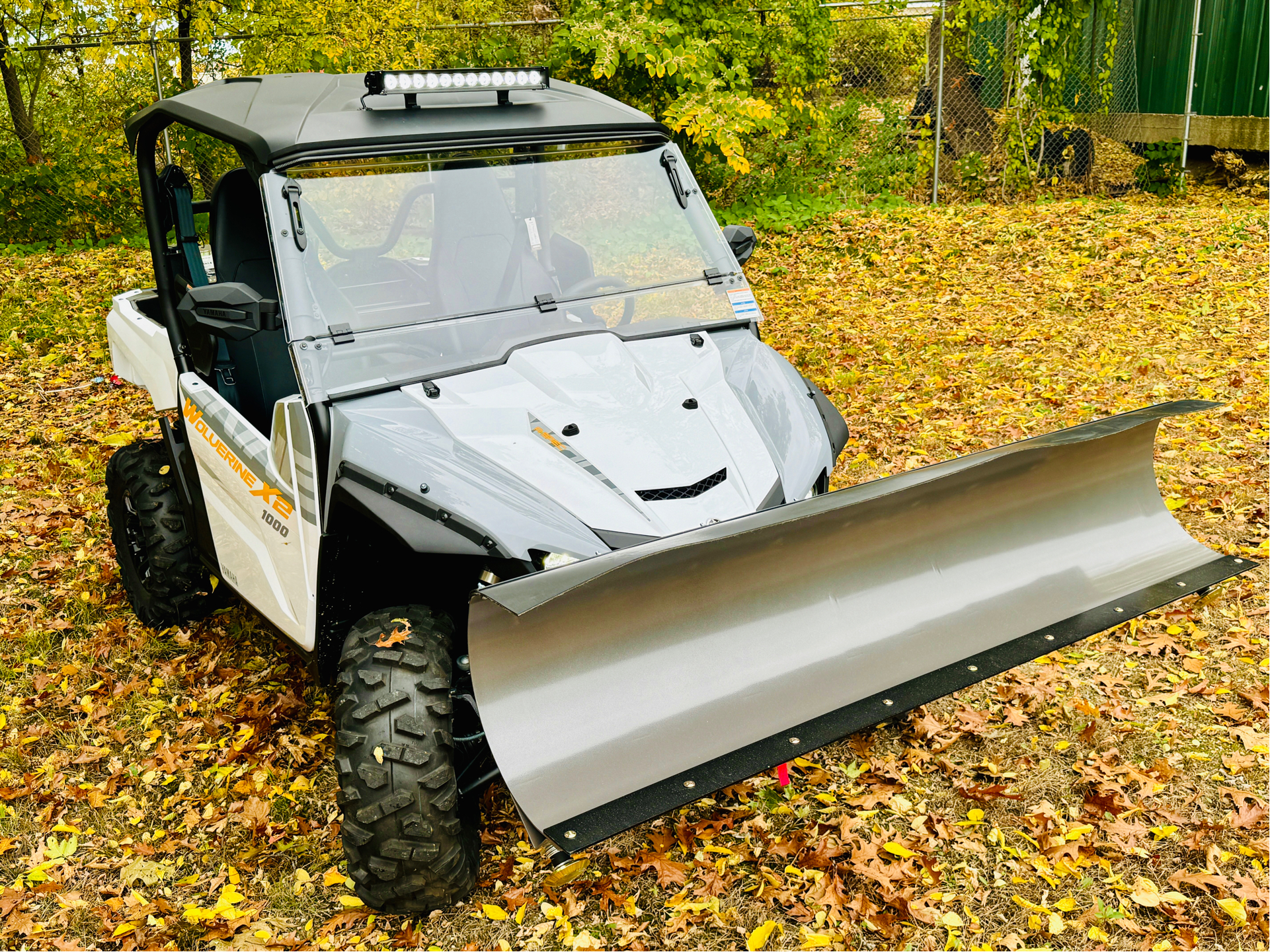 2024 Yamaha Wolverine X2 1000 R-Spec in Manchester, New Hampshire - Photo 2