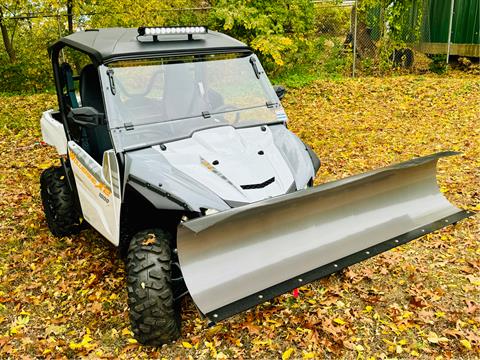 2024 Yamaha Wolverine X2 1000 R-Spec in Manchester, New Hampshire