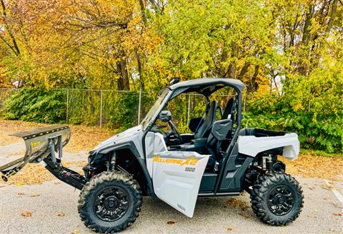 2024 Yamaha Wolverine X2 1000 R-Spec in Manchester, New Hampshire - Photo 25